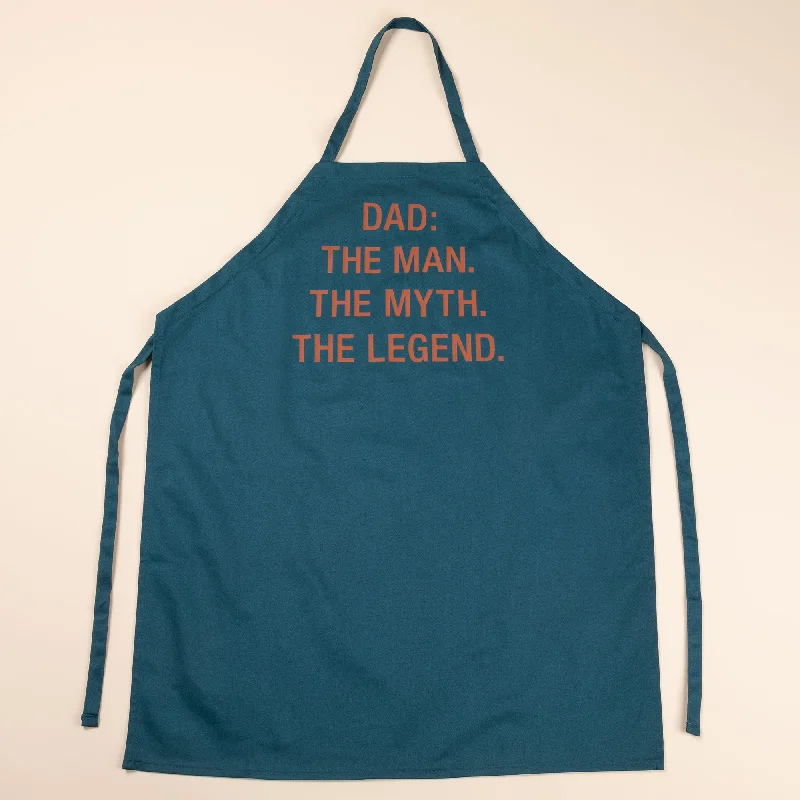 Dad the Legend Apron