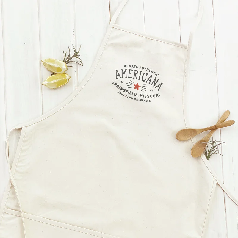 Americana Custom - Women's Apron