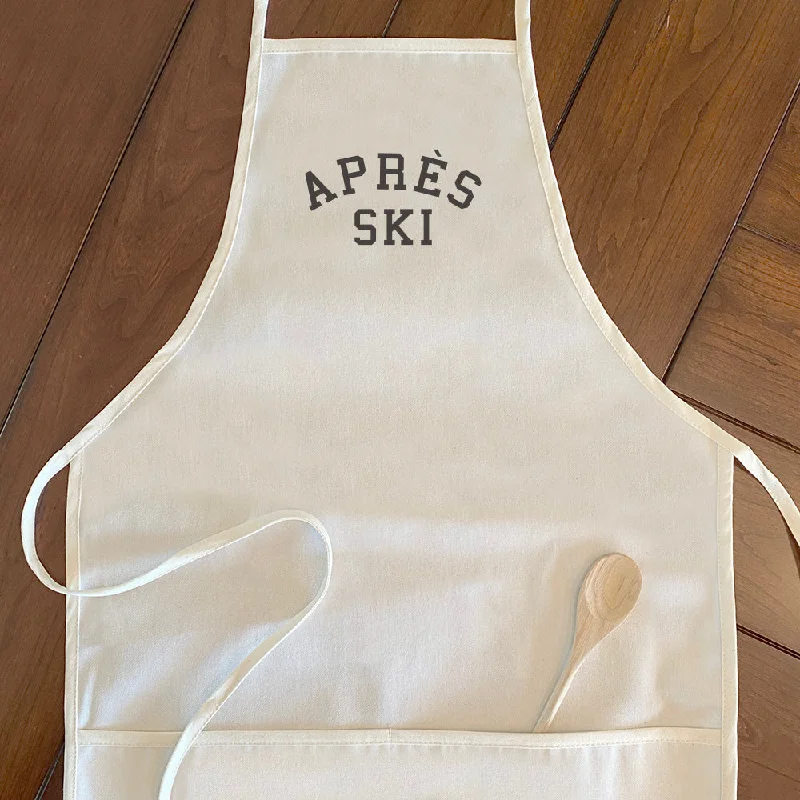 Apres Ski - Women's Apron