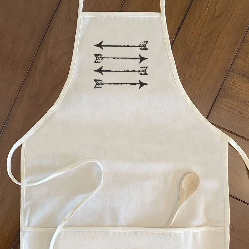 Arrows - Women's Apron