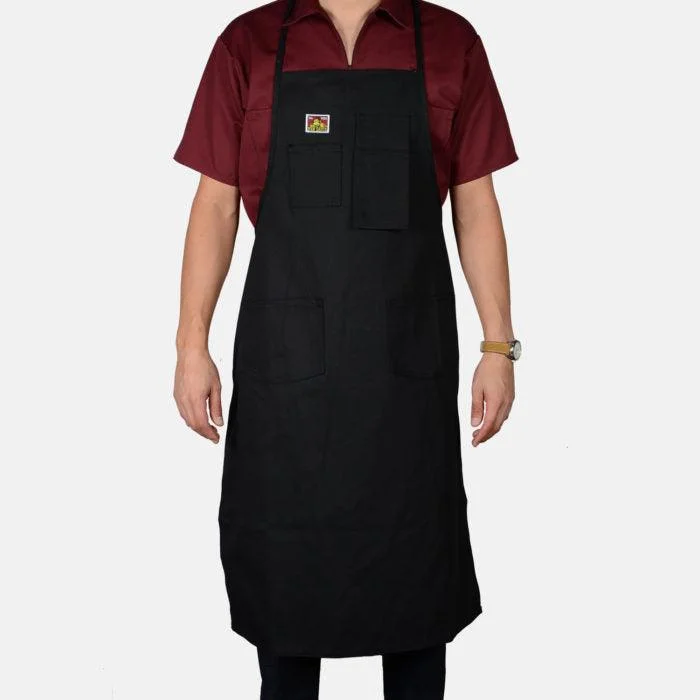 Ben Davis - Apron (Black)