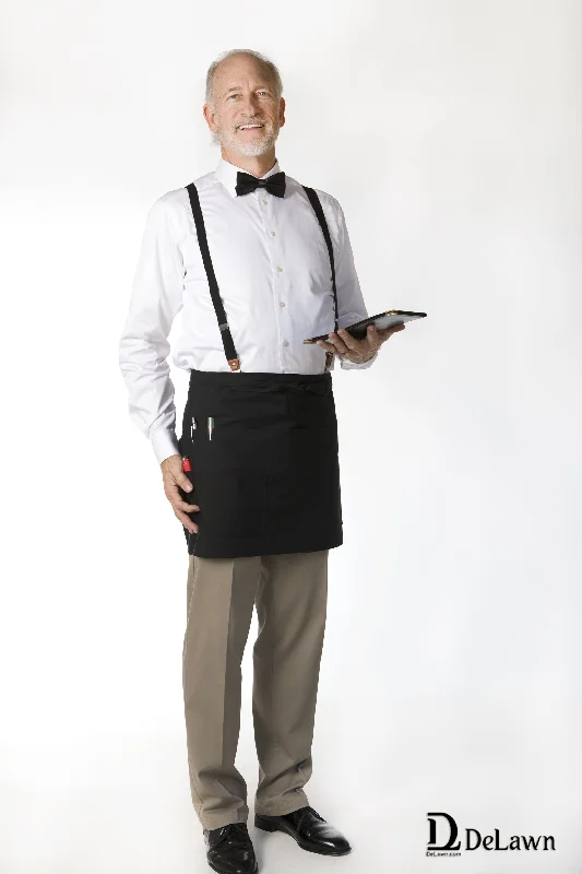 Short Bistro Apron