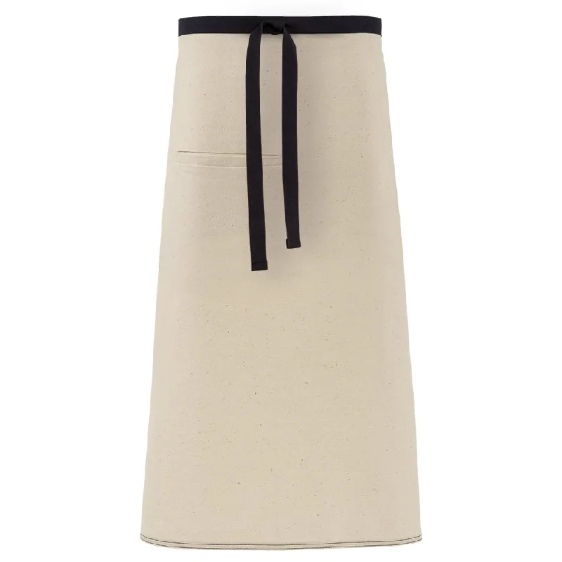 City Market Vintage Bistro Apron - CM24I