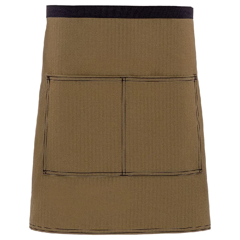 City Market Vintage Half Bistro Apron - CM28