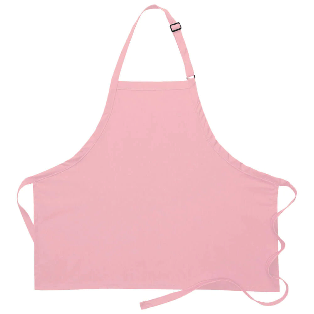 DayStar No Pocket Bib Apron - 200NP