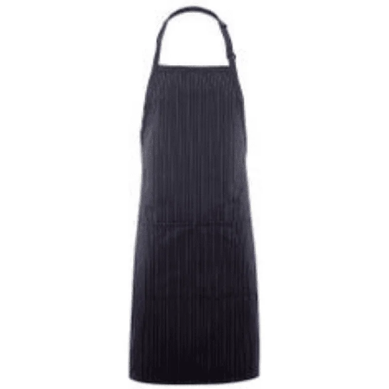 Fame® 2 Pocket Long Butcher Bib Apron - F8