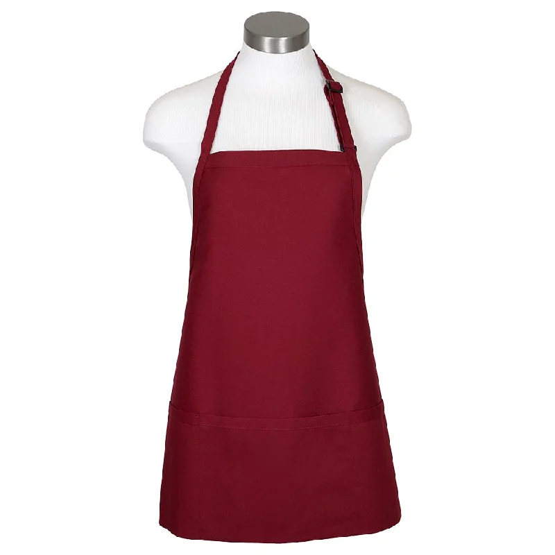 Fame® Three Pocket Bib Apron - F10 / F10XL