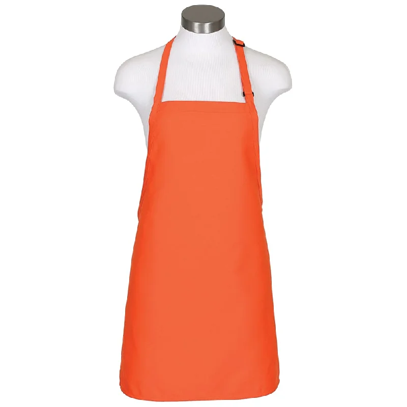 Fame® No Pocket Adjustable Bib Apron - F33 / F33L