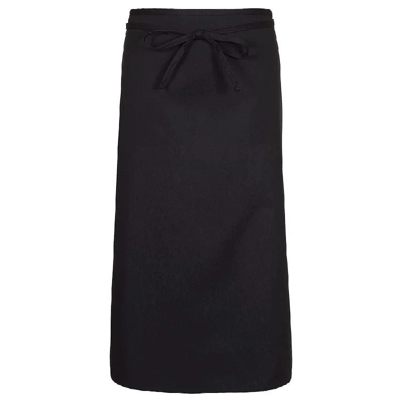 Fame® No Pocket Long Bistro Apron - F24N