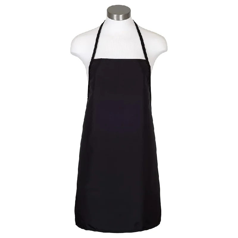 Fame® No Pocket Water Repellent Bib Apron - F66 / F66L