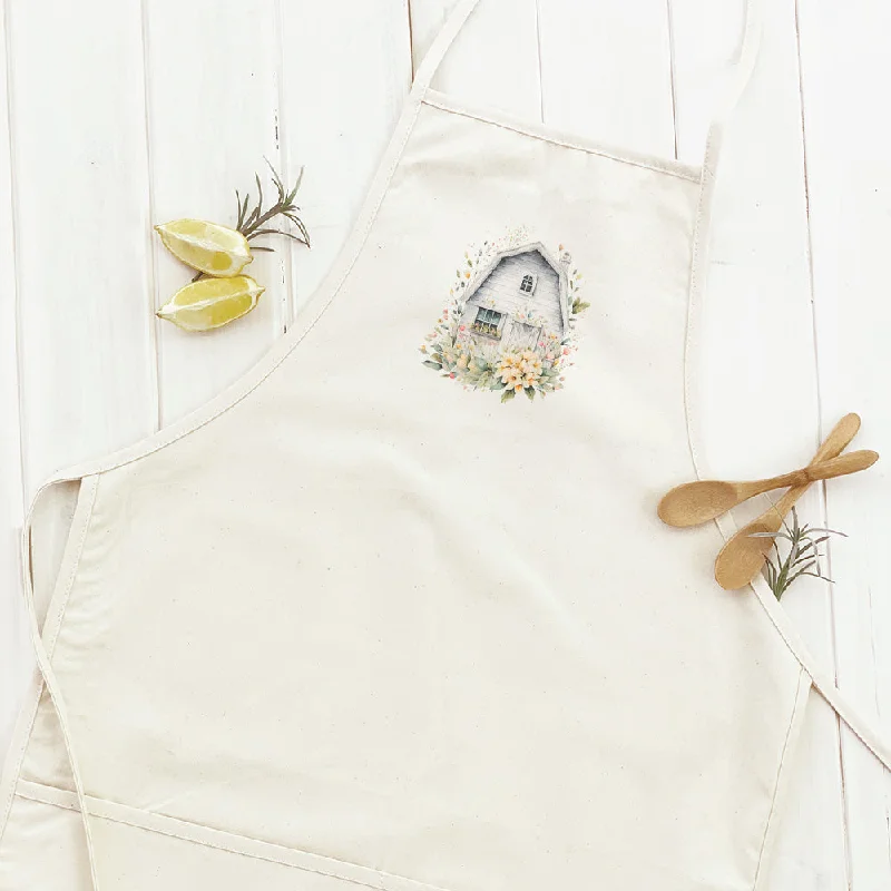 Floral Barn - Women's Apron