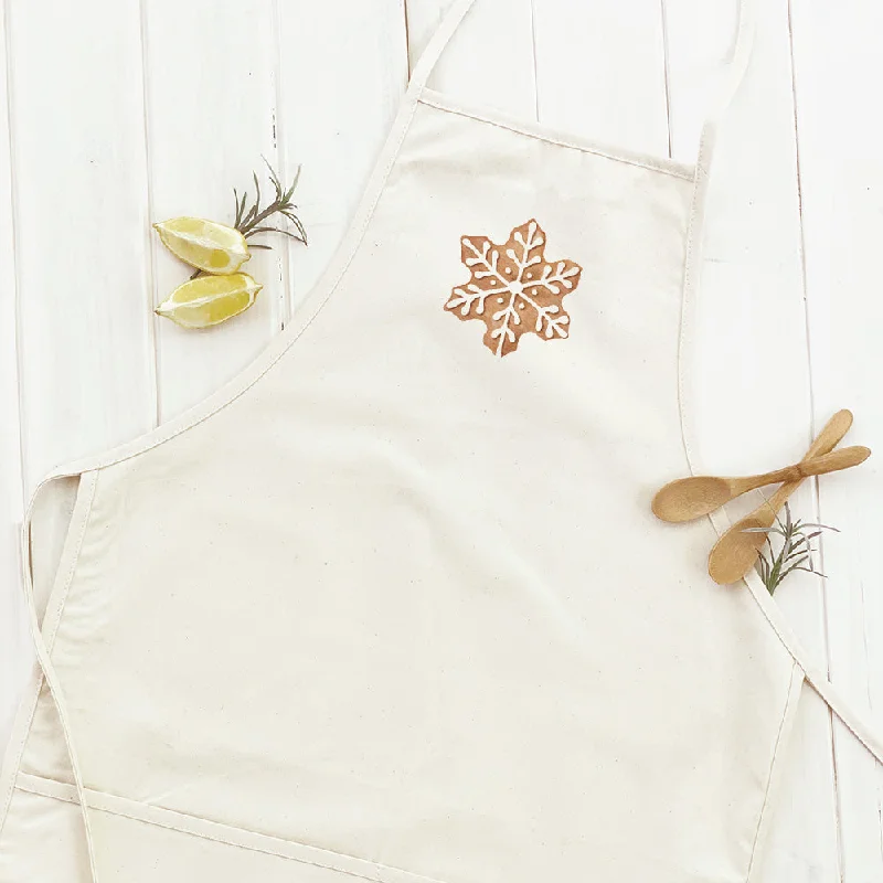 Gingerbread Cookies - Women's Apron