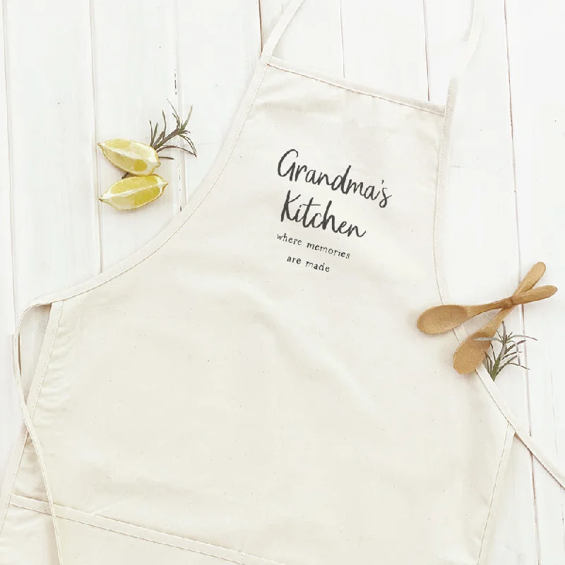 Grandma's Kitchen - Women's Apron