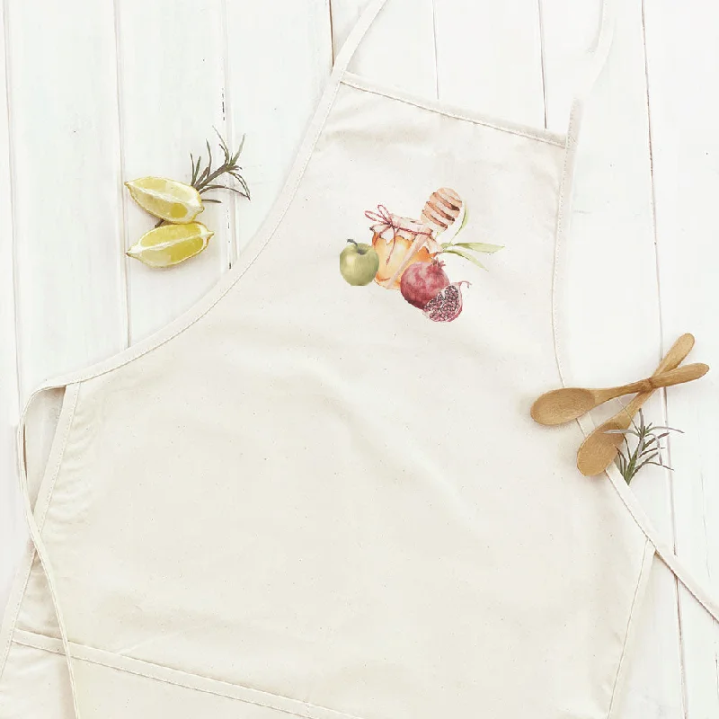 Honey and Fruit - Women's Apron