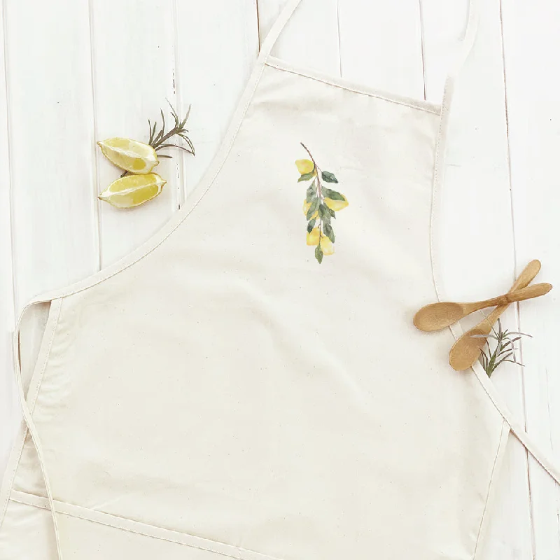 Lemon Branch - Women's Apron