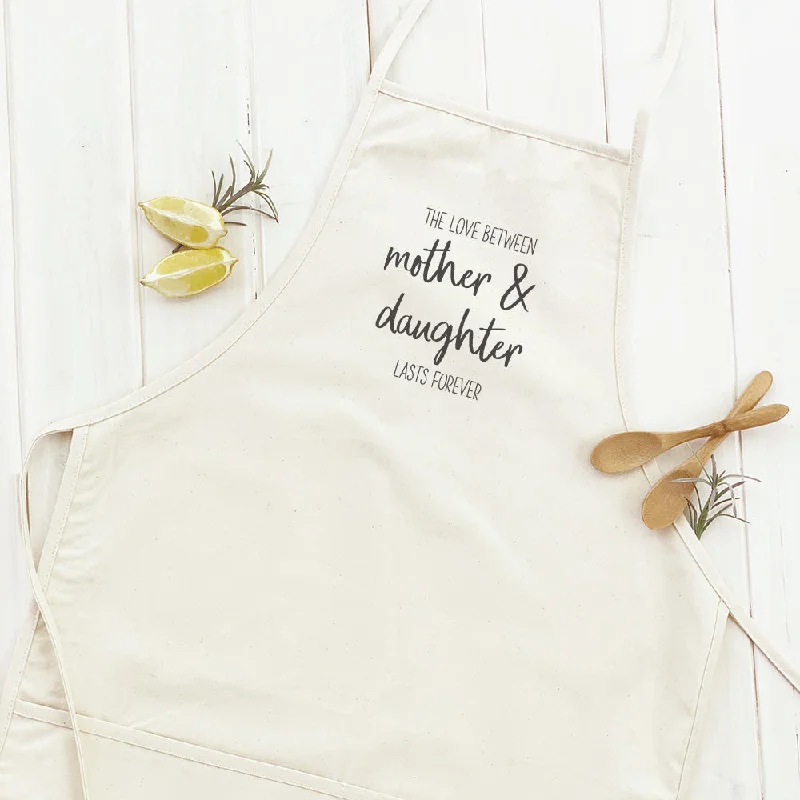 Mother Daughter Love - Women's Apron