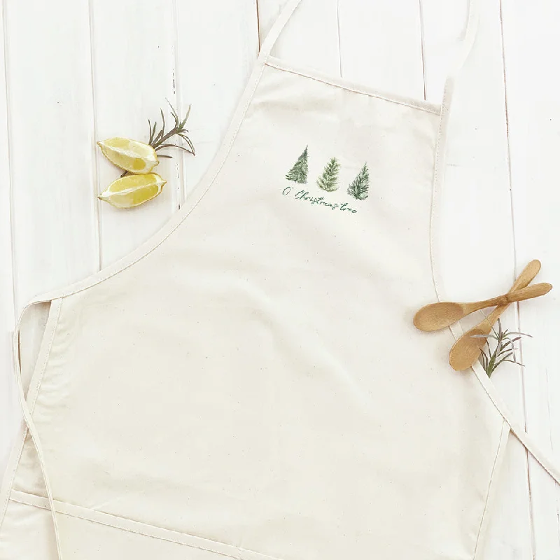 O' Christmas Tree - Women's Apron