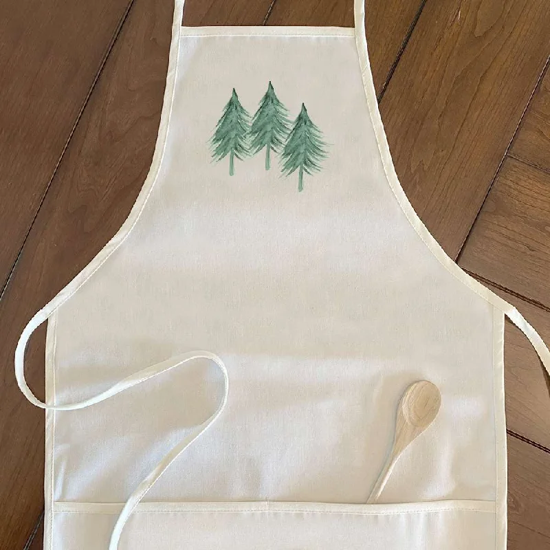 Three Trees - Women's Apron