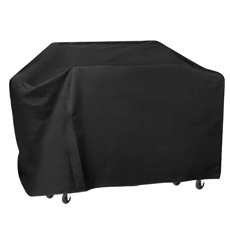 57-inch BBQ Grill Cover Weather Resistant Outdoor