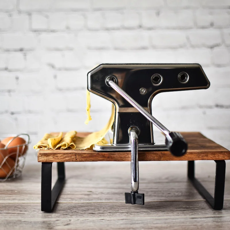 Pasta Maker and Dough Roller