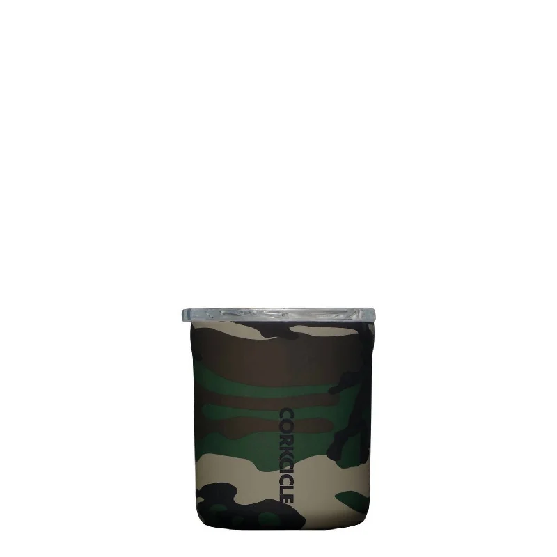 Buzz Cup - 12Oz In Woodland Camo