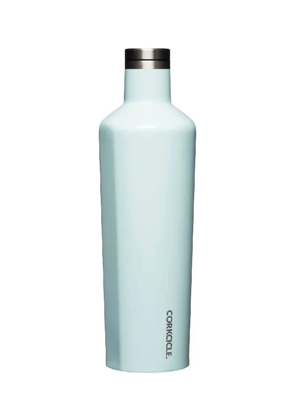 Classics 25Oz Canteen Water Bottle In Powder Blue