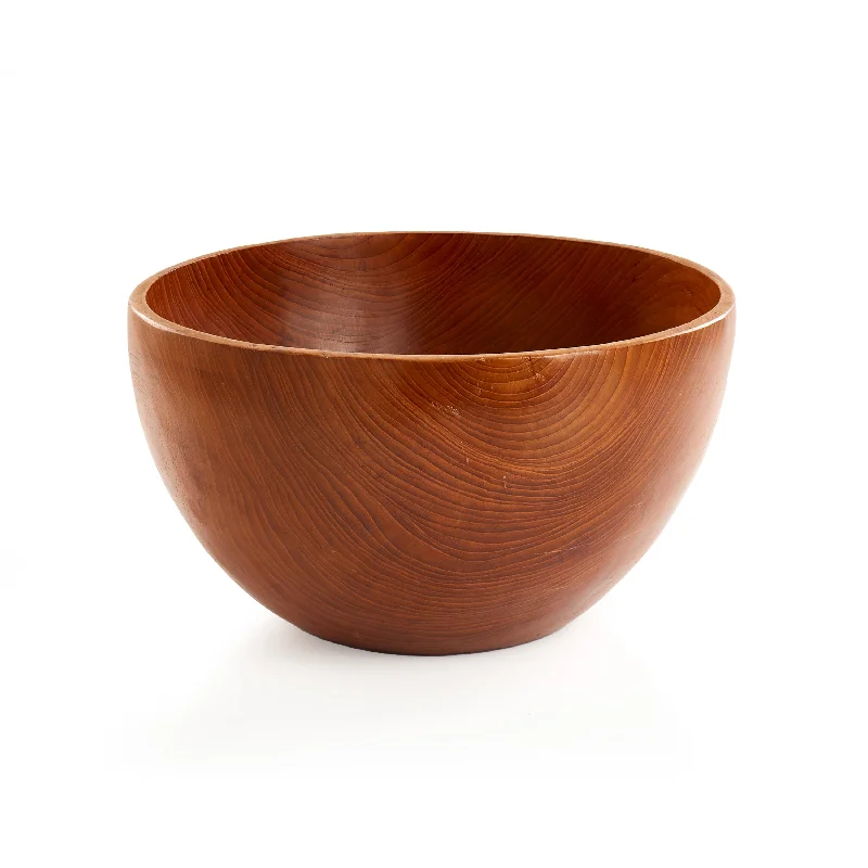 Wooden Serving Bowl