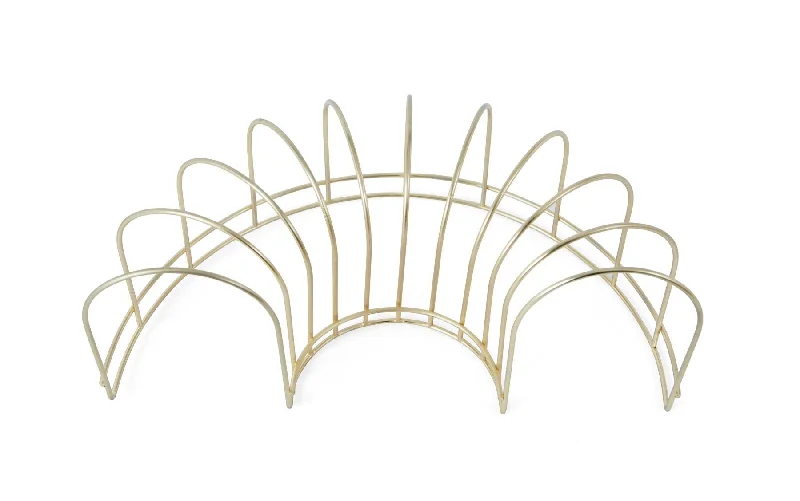 Dish Drainer in Brass