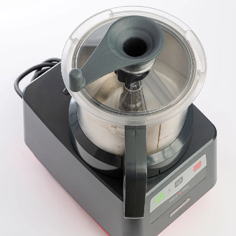 Dito Sama Dito Sama Prep4You Cutter Mixer Food Processor 1 Speed 3.6L Stainless Steel Bowl P4U-PS3S