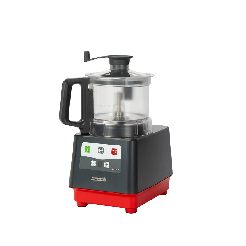 Dito Sama Dito Sama Prep4You Cutter Mixer Food Processor 9 Speed 2.6L Copolyester Bowl P4U-PV2