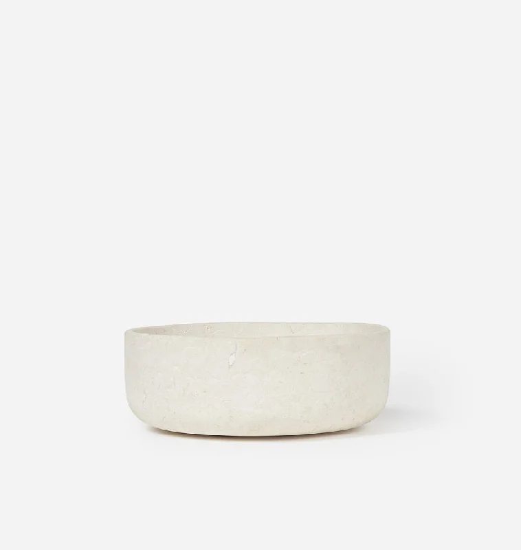 Emma Limestone Bowl