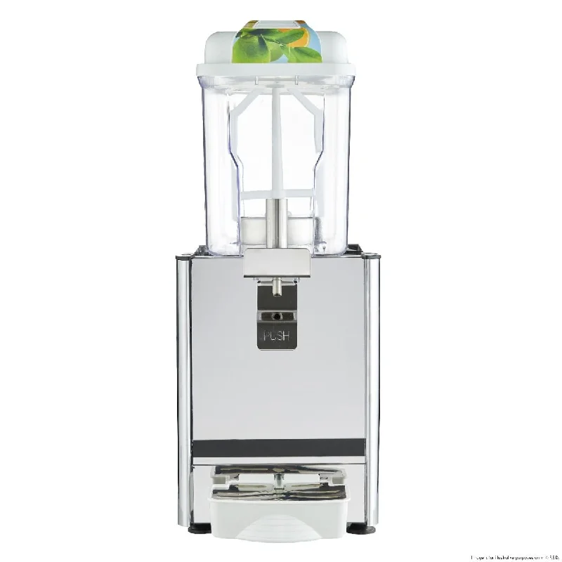 F.E.D Single Bowl Juice Dispenser KF12L-1