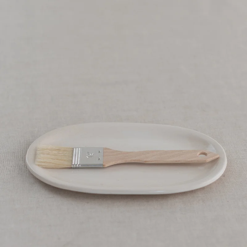 Flat Baking Brush