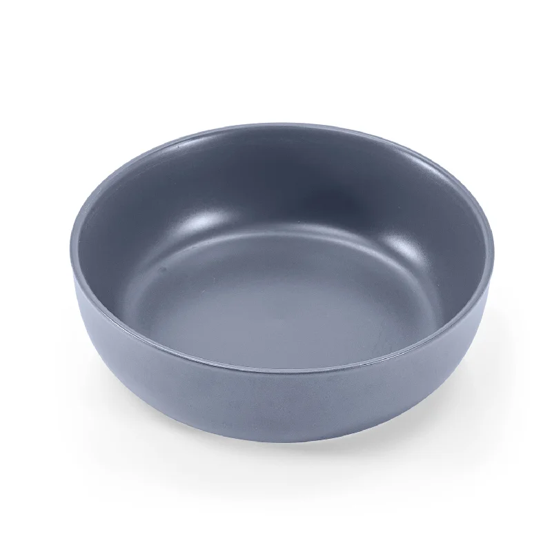 Grey Ceramic Bowl