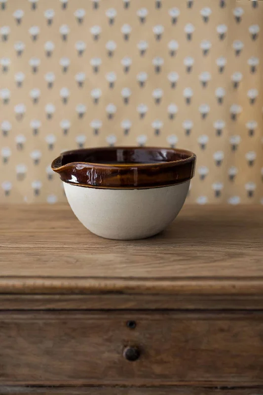 Heritage Stoneware Small Bowl