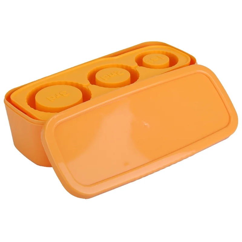 Ice Cube Tray for Stanley Cup Easy Release Silicone Mold