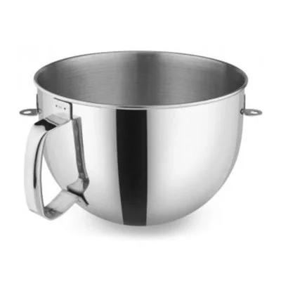 KitchenAid 6 Qt Polished Stainless Steel Lift Bowl