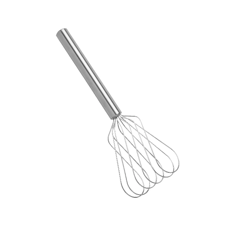 Kuhn Rikon Essential Traverse Whisk, Stainless Steel, 10.5"