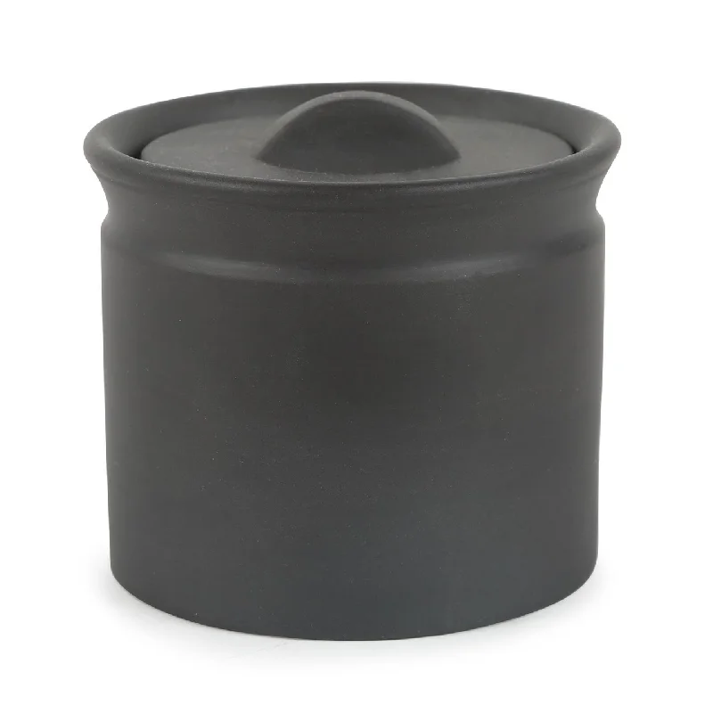 Larder Black Crock