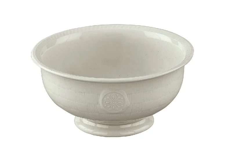 Levingston Pedestal Serving Bowl - Set of 2 Park Designs