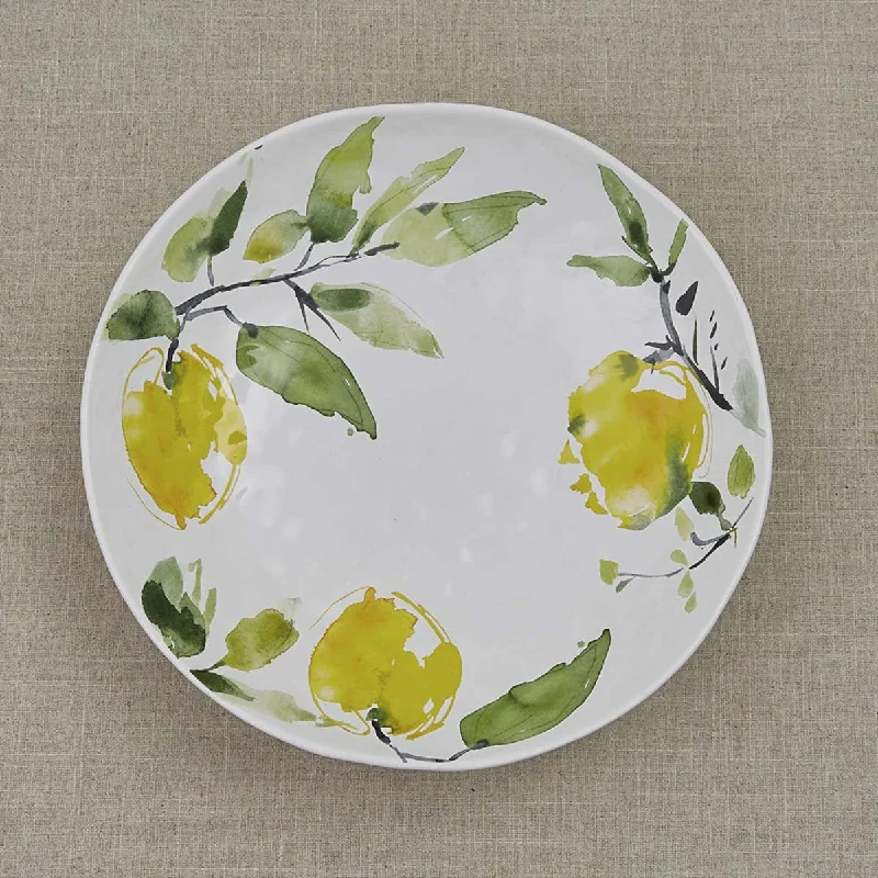 Lovely Lemons Serving Bowl - Park Designs