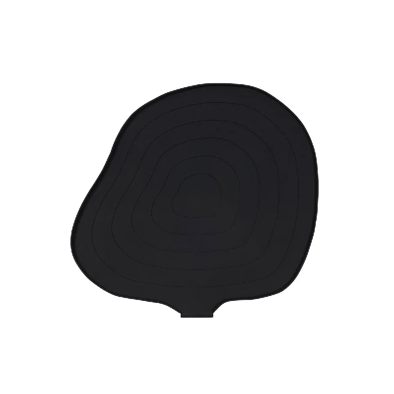 Mio Dish Tray in Black