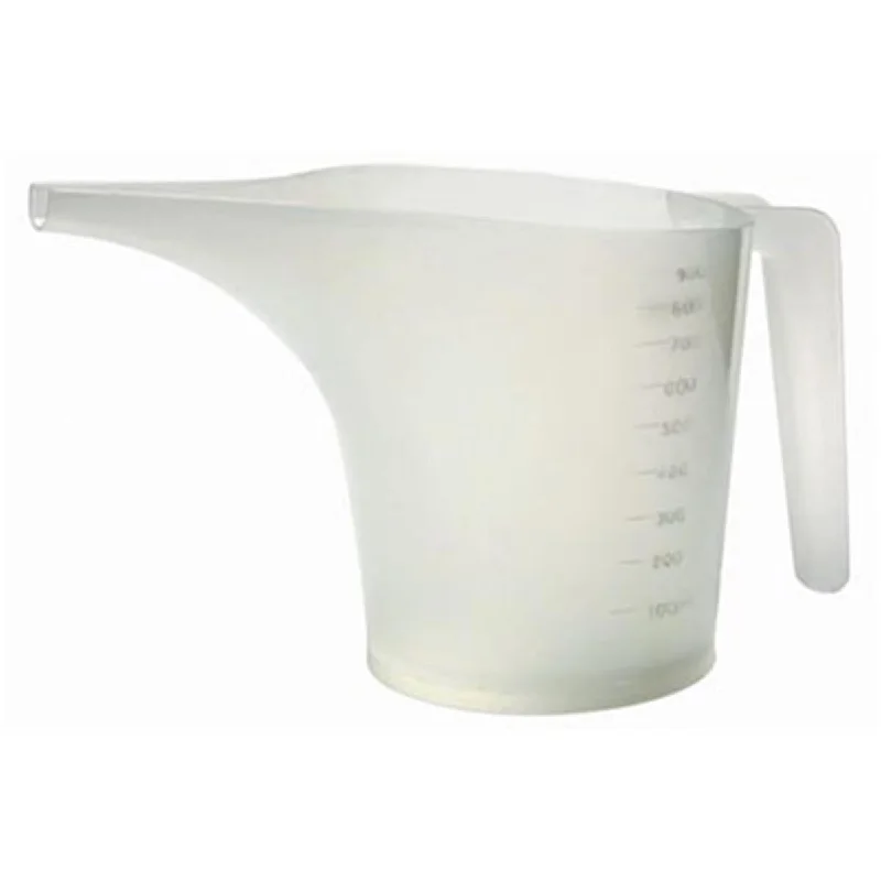 Norpro 3040 3.5 Cup; Plastic; Funnel Pitcher