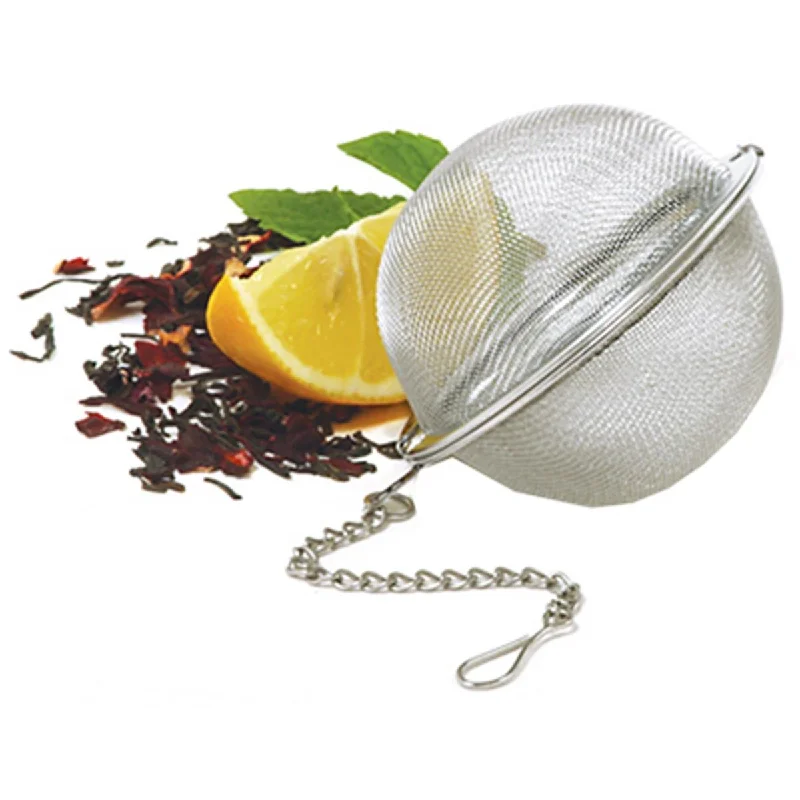 Norpro 5503 2 in. Stainless Steel Mesh Tea Ball