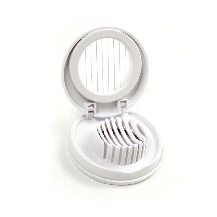 Norpro Egg and Mushroom Slicer, White