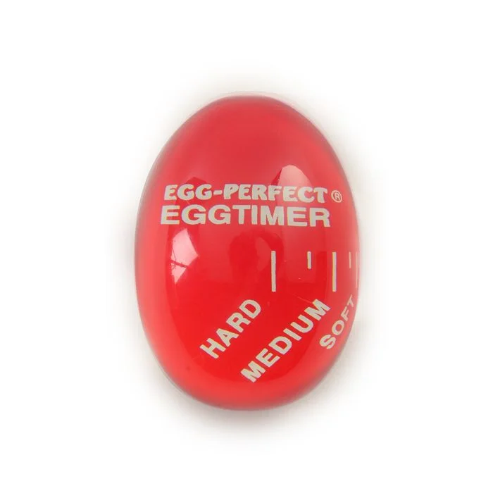 Norpro Egg Rite Perfect Egg Timer, Red