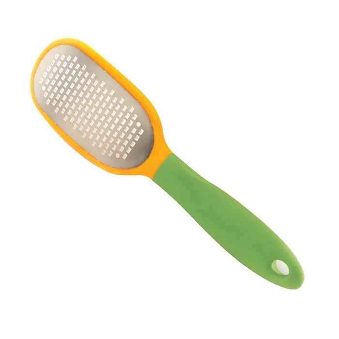 Norpro Grip-EZ Citrus Grater with Sheath, Great for Lemon, Lime, Orange Zest