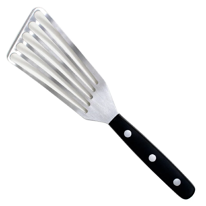 Norpro Stainless Steel Flexible Slotted Spatula, 11-Inch