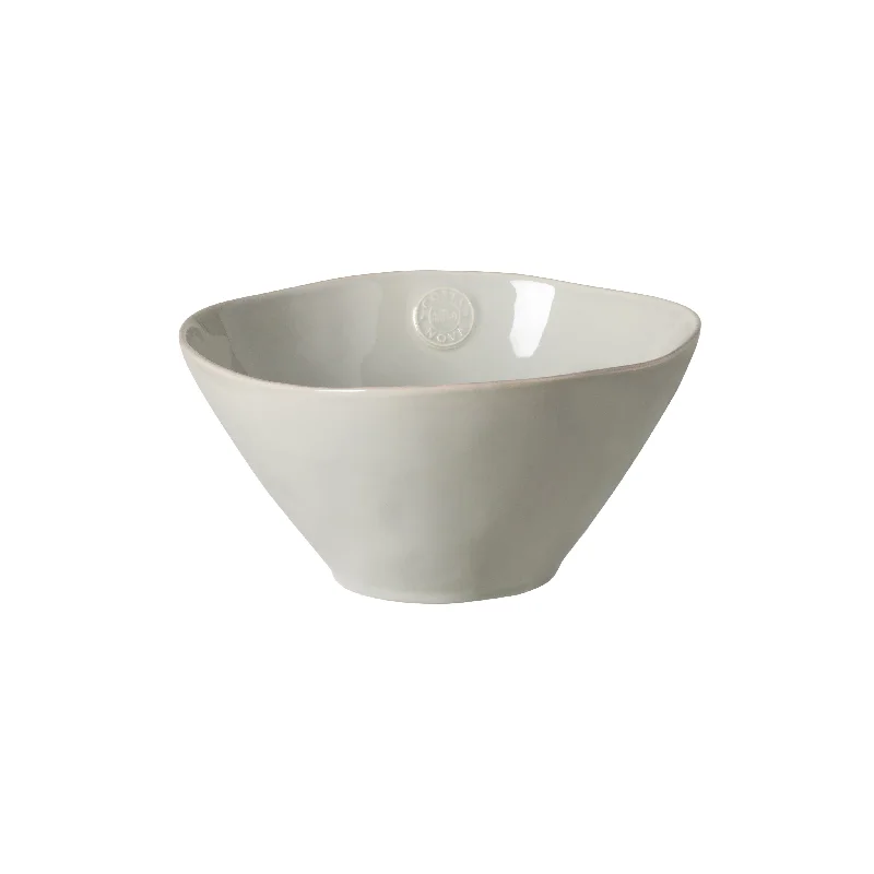 Nova Sand Grey Salad/serving Bowl