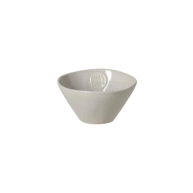 Nova Sand Grey Soup/cereal Bowl